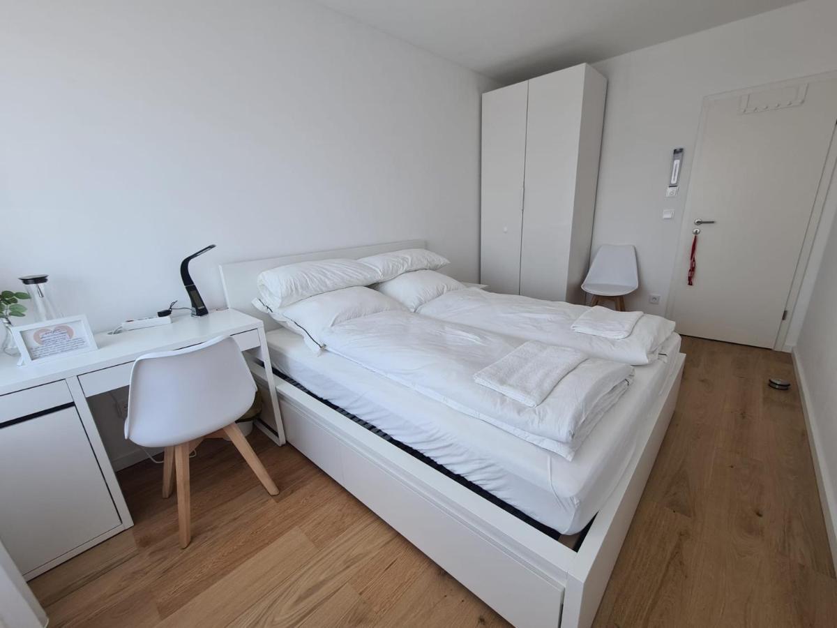 Private Room Near Hannover Fair Hanôver Exterior foto